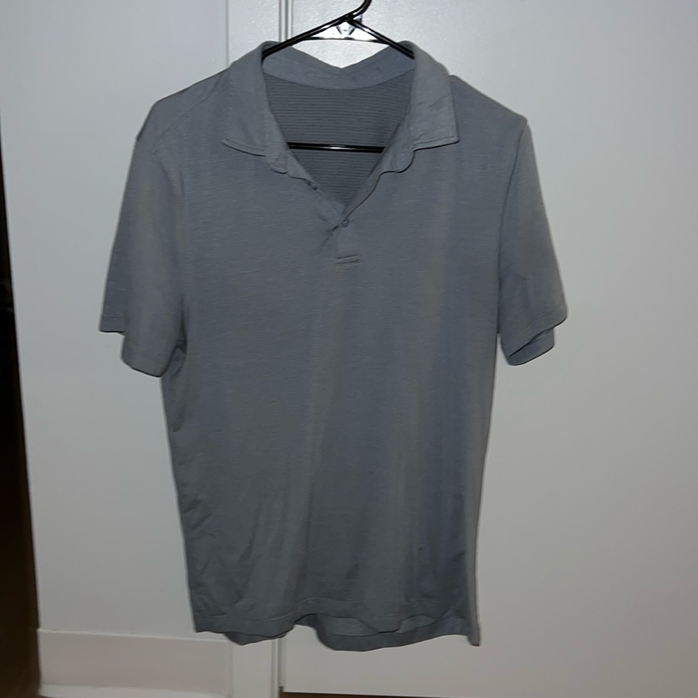 Lululemon men’s polo